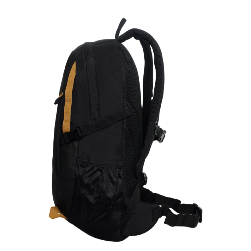 MOCHILA OUTDOOR CAMPING MAUNA 30L NEGRO HEAD - 4