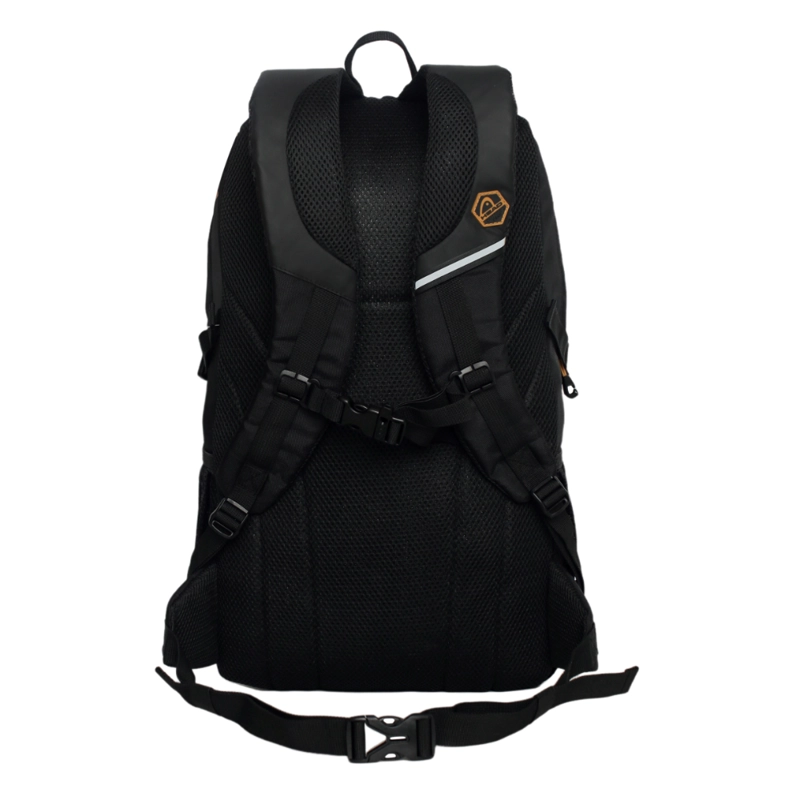 MOCHILA OUTDOOR CAMPING MAUNA 30L NEGRO HEAD - 5
