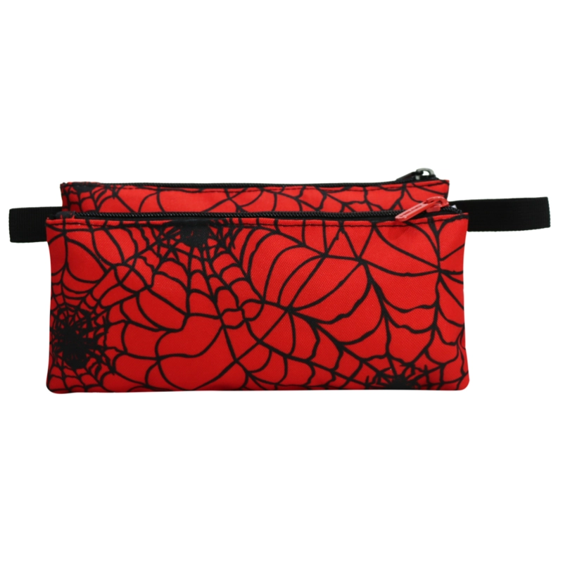 ESTUCHE INFANTIL NIÑO CELERIO ARAÑA ROJO  HEAD - 6