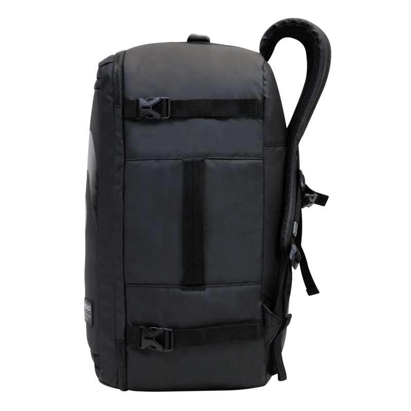MOCHILA DE VIAJE AROUND REVERSE NEGRO CALIDAD HEAD - 7
