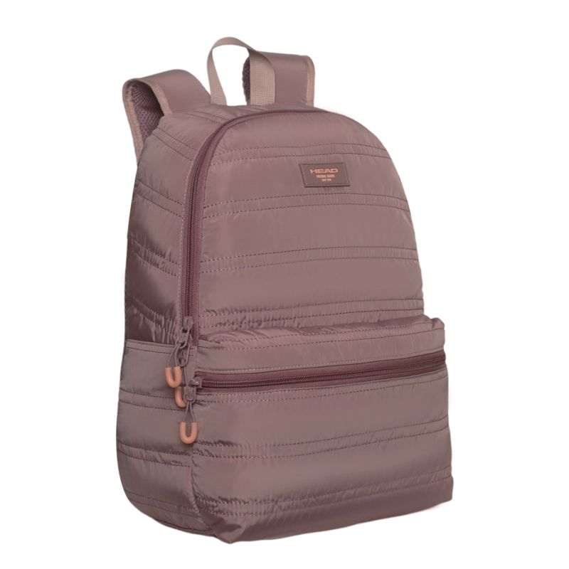 MOCHILAS CLASICA MUJER ARONA MALVA HEAD - 1