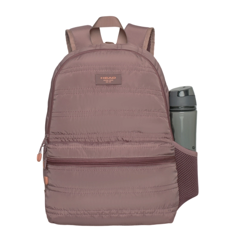 MOCHILAS CLASICA MUJER ARONA MALVA HEAD - 2