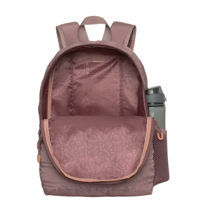 MOCHILAS CLASICA MUJER ARONA MALVA HEAD - 3