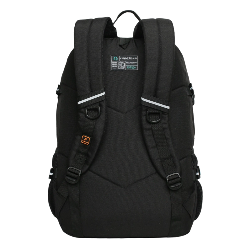 MOCHILA NOTEBOOK EXPEDITION 40L REVERSE VERDE MILITAR HEAD - 5