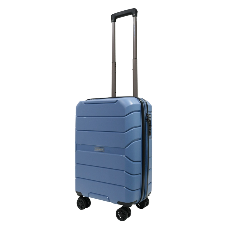 MALETA BUZIOS CABINA EXPANDIBLE TSA AZUL PREMIUM HEAD - 1
