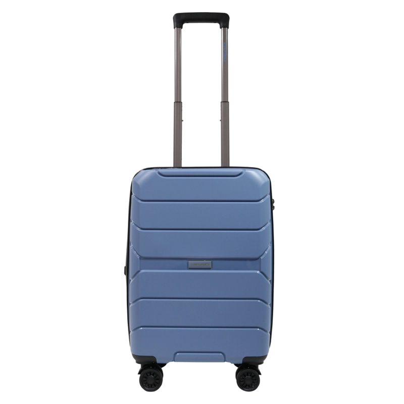 MALETA BUZIOS CABINA EXPANDIBLE TSA AZUL PREMIUM HEAD - 2
