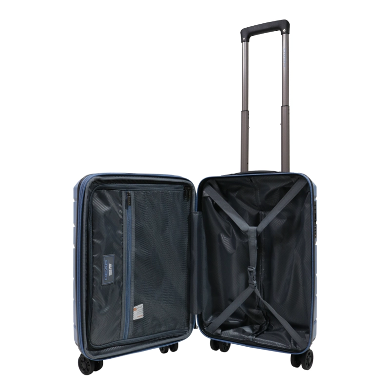 MALETA BUZIOS CABINA EXPANDIBLE TSA AZUL PREMIUM HEAD - 3
