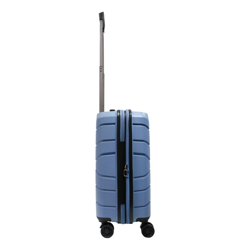 MALETA BUZIOS CABINA EXPANDIBLE TSA AZUL PREMIUM HEAD - 6