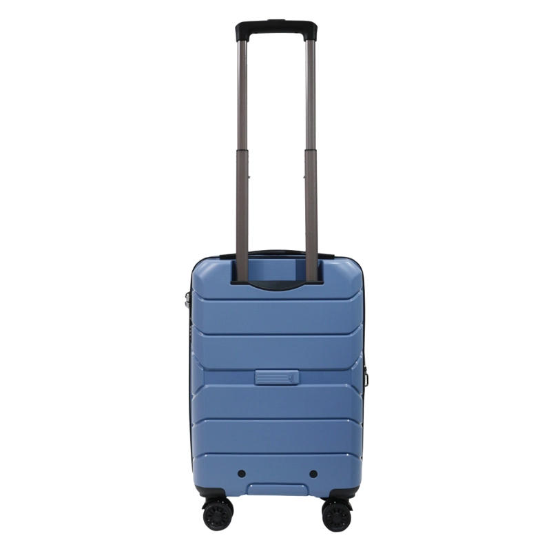 MALETA BUZIOS CABINA EXPANDIBLE TSA AZUL PREMIUM HEAD - 7