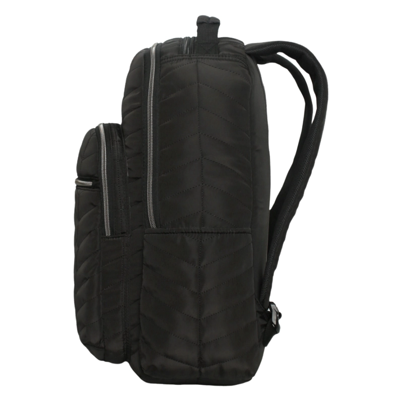 MOCHILA MUJER MICROFIBRA IMPREZA NEGRO HEAD - 4