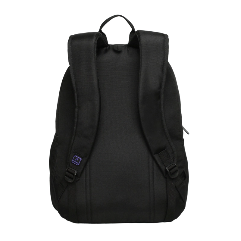 MOCHILA MUJER MOKKA NEGRO LILA HEAD - 6