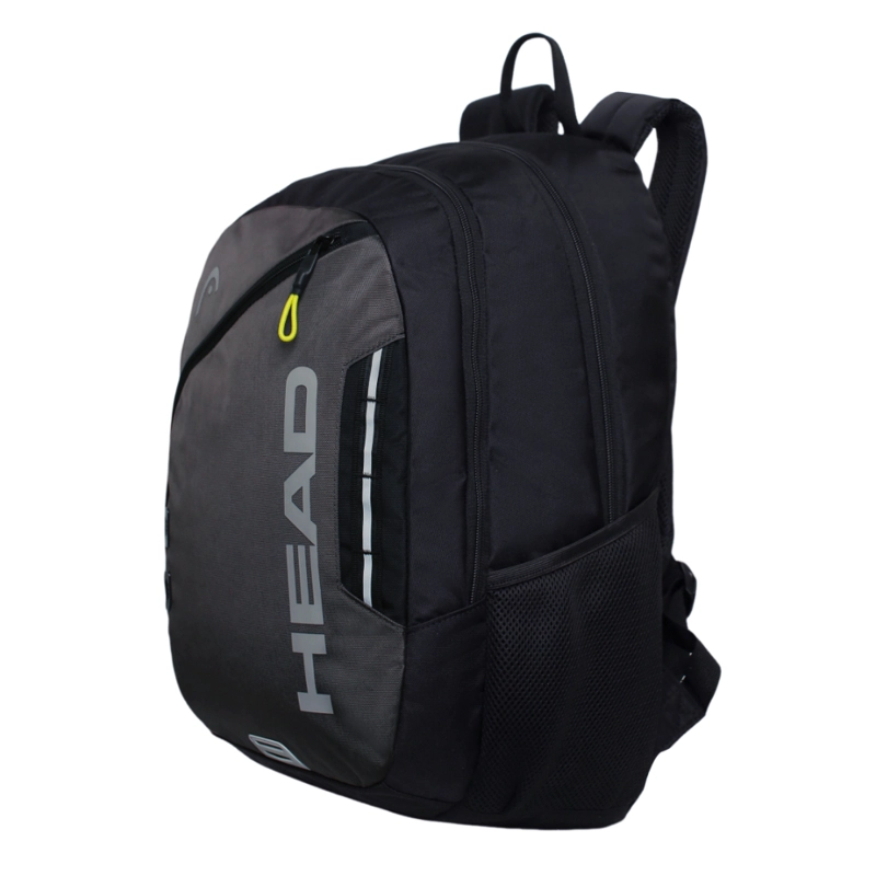 MOCHILA NOTEBOOK SPIDER GRIS HEAD - 2