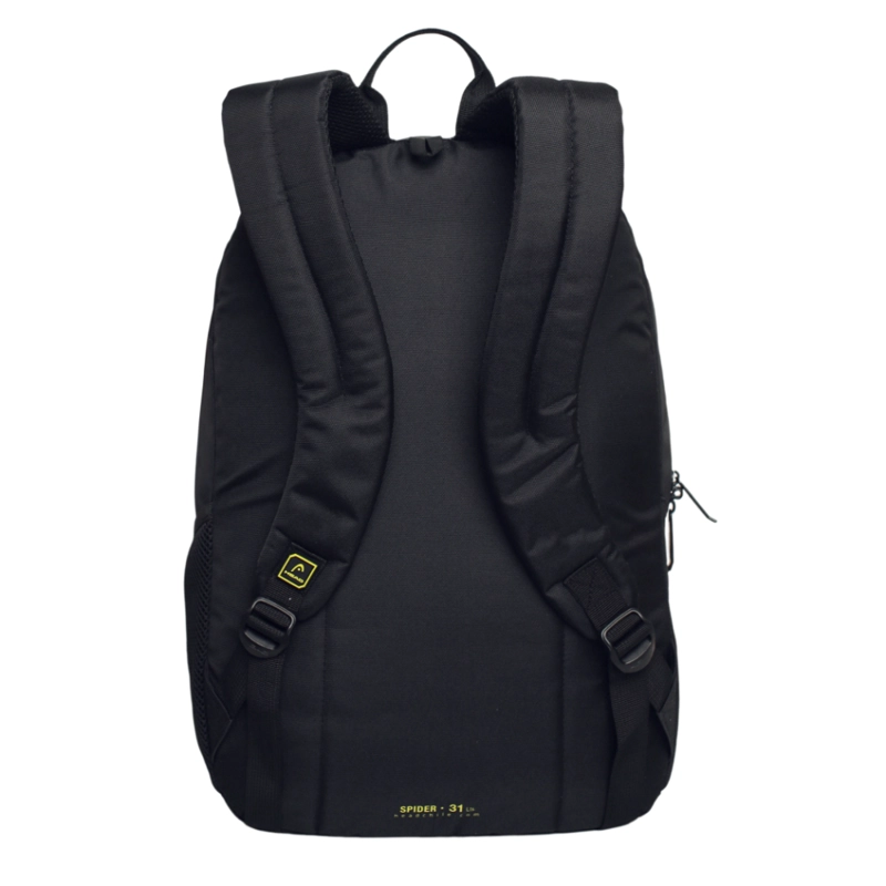 MOCHILA NOTEBOOK SPIDER GRIS HEAD - 7