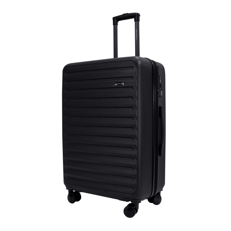 MALETA TORONTO M EXPANDIBLE Y TSA NEGRO HEAD - 1