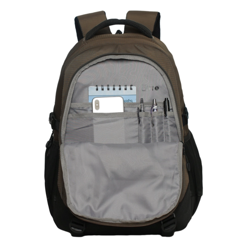 MOCHILA STELVIO OUTDOOR LOOK CAFE HEAD - 3