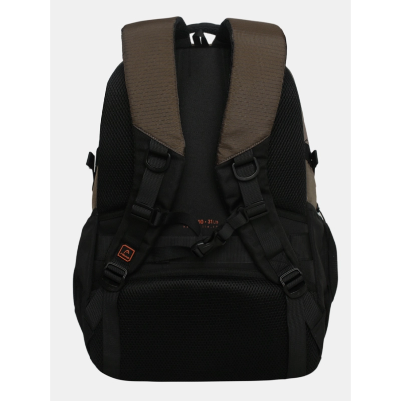 MOCHILA STELVIO OUTDOOR LOOK CAFE HEAD - 6