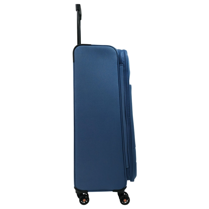 MALETA BLANDA GRANDE VALENCIA L AZUL FRIO HEAD - 6