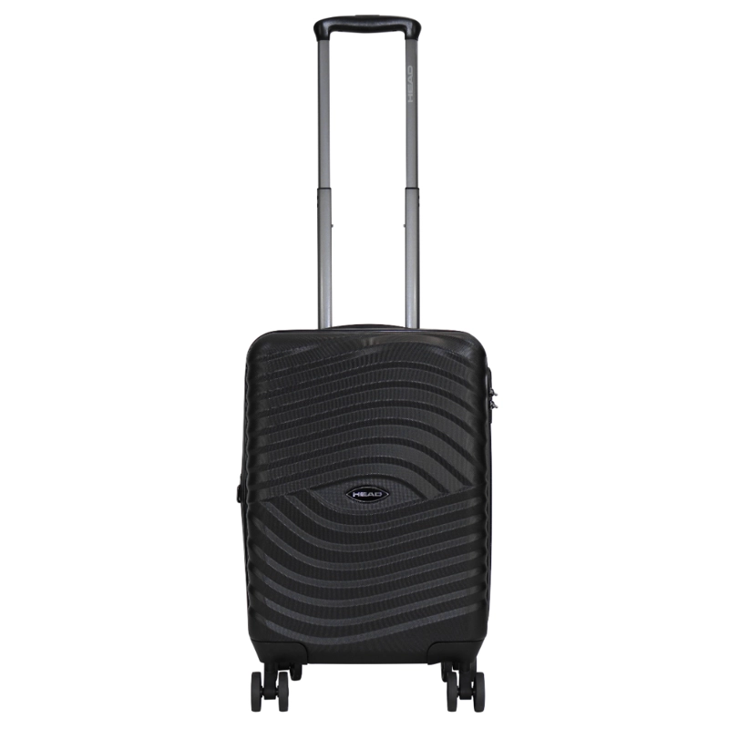 MALETA CABINA VIENA S EXPANDIBLE Y TSA NEGRO HEAD - 3
