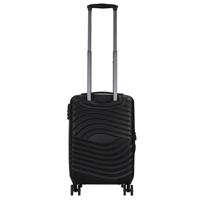 MALETA CABINA VIENA S EXPANDIBLE Y TSA NEGRO HEAD - 8