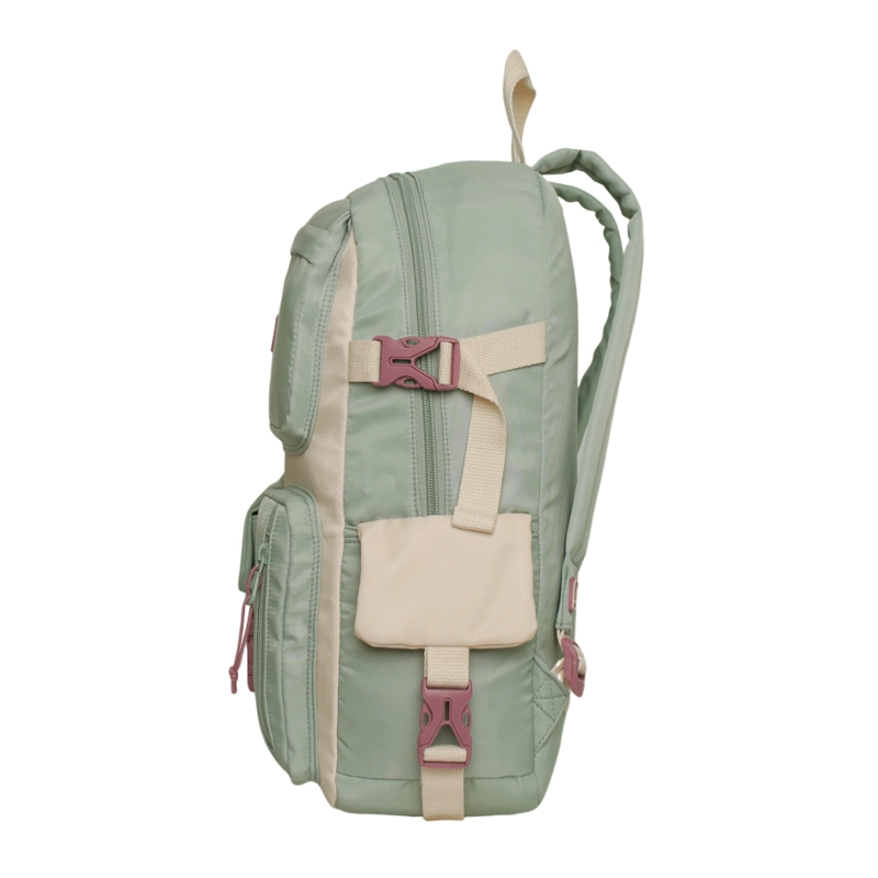 MOCHILA MUJER KAWAII ESCALADE BLOCK MENTA MORADA HEAD - 5