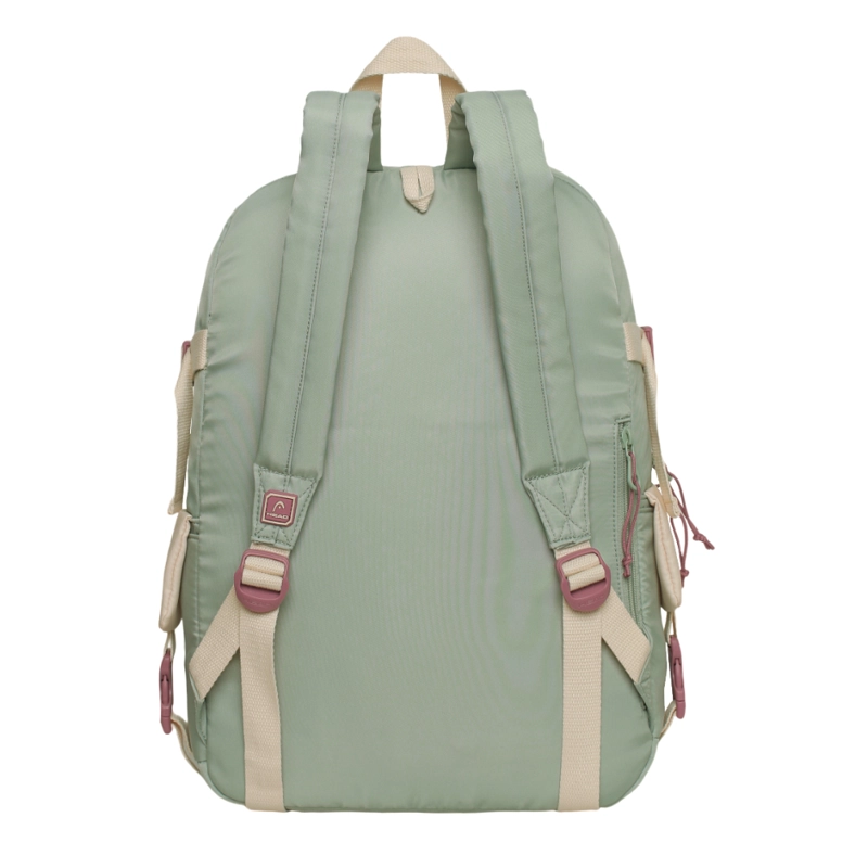 MOCHILA MUJER KAWAII ESCALADE BLOCK MENTA MORADA HEAD - 6