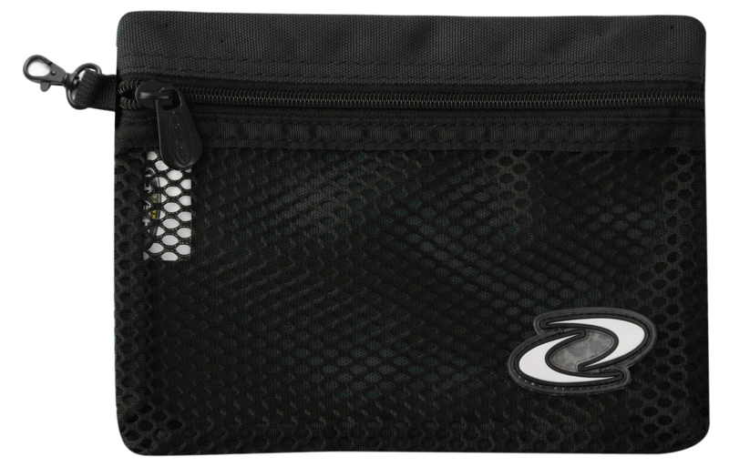 ORGANIZADOR ESTUCHE VIAJE BUSH L NEGRO HEAD - 1