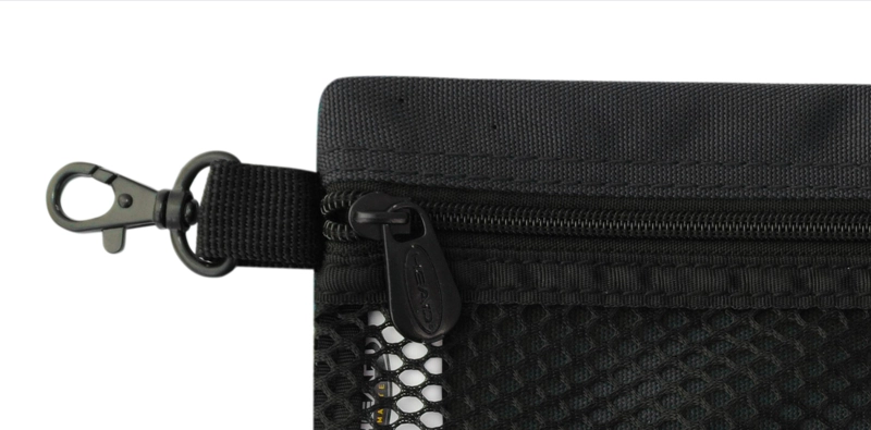 ORGANIZADOR ESTUCHE VIAJE BUSH L NEGRO HEAD - 2