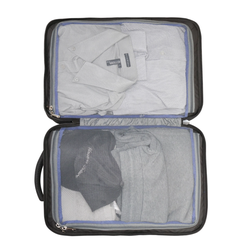 MOCHILA VIAJE EXPANDIBLE JOURNEY REVERSE NEGRO HEAD - 6