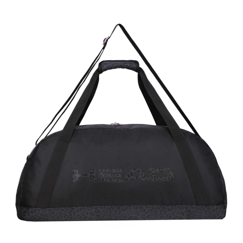 BOLSO DEPORTIVO MUJER RUSH 55 NEW LEOPARDO NEGRO HEAD - 2