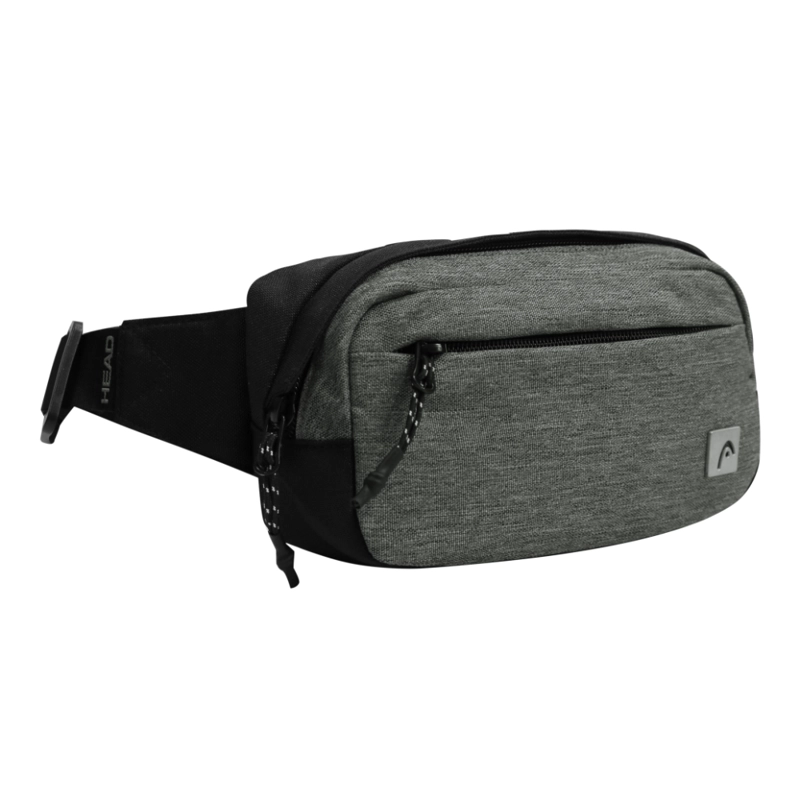 BANANO MARCUS M MELANGE GRIS NEGRO HEAD - 1