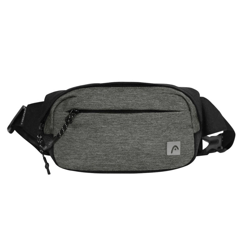 BANANO MARCUS M MELANGE GRIS NEGRO HEAD - 2