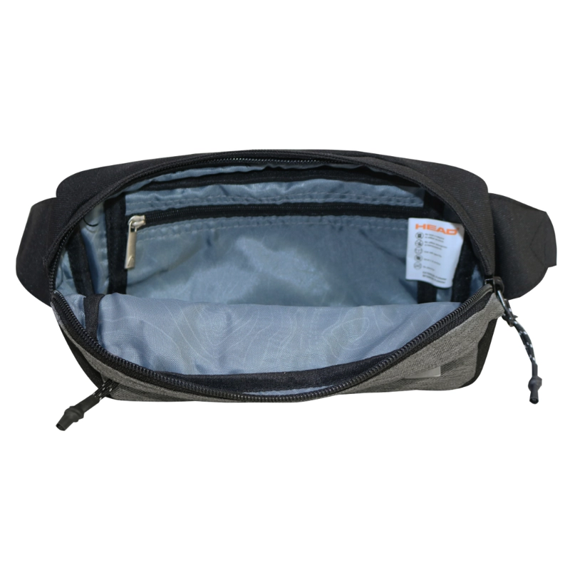 BANANO MARCUS M MELANGE GRIS NEGRO HEAD - 4