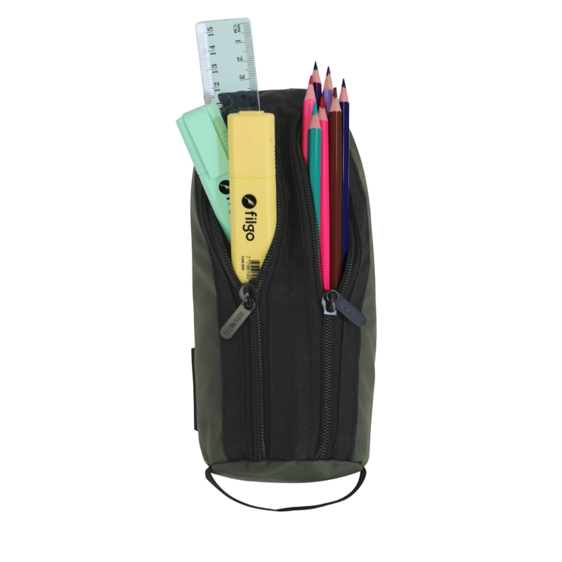 ESTUCHE HOMBRE CRONOS REVERSE VERDE HEAD - 3