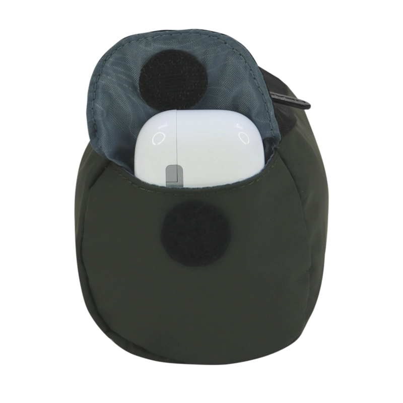 ESTUCHE HOMBRE CRONOS REVERSE VERDE HEAD - 4