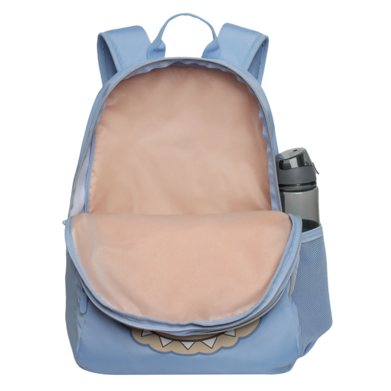 MOCHILA INFANTIL NIÑA BALLOON MUÑECO AZUL CLARO HEAD - 3
