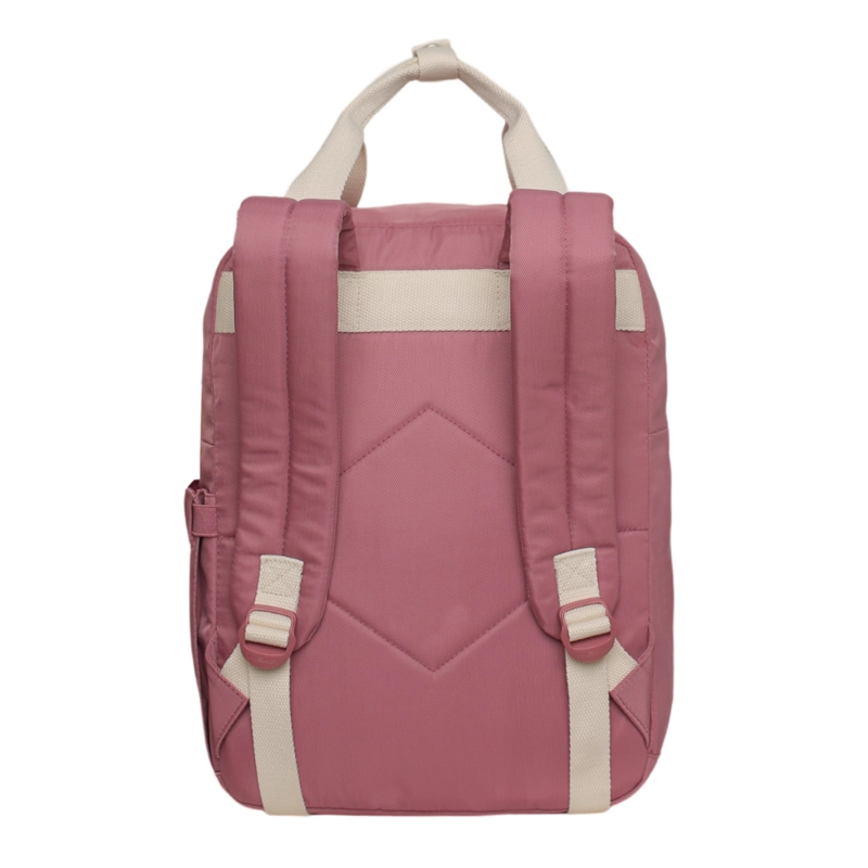 MOCHILA MUJER MODA OMEGA BORDADO MALVA HEAD - 6