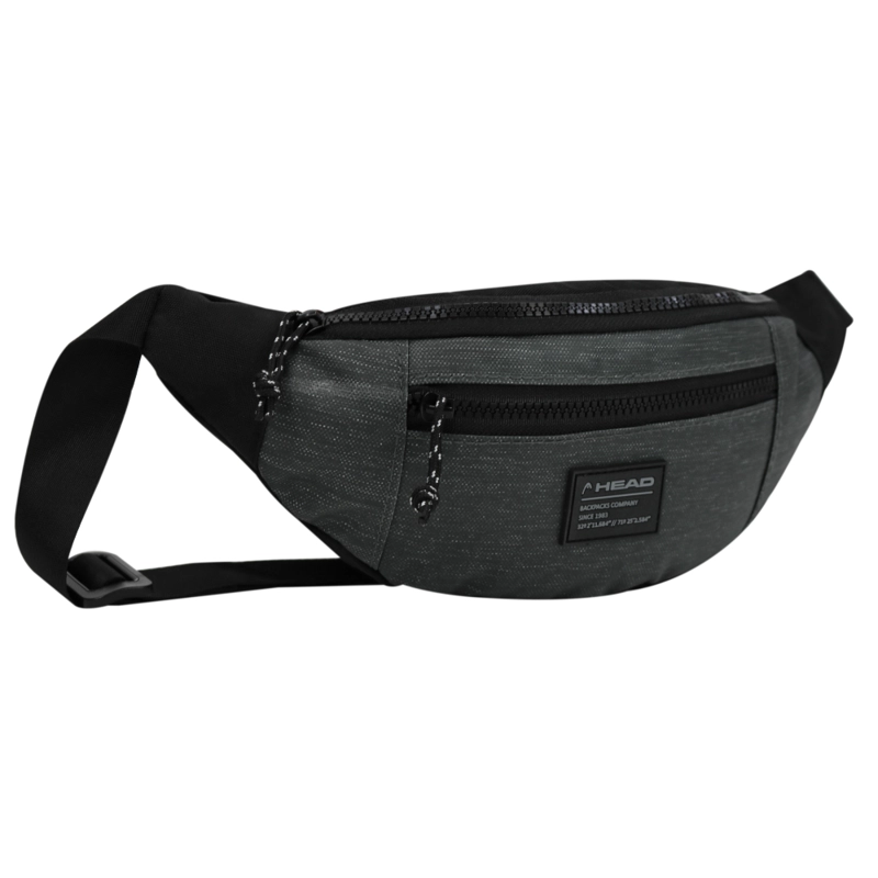 BANANO PADDLE MELANGE REVERSE GRIS OSCURO HEAD - 1