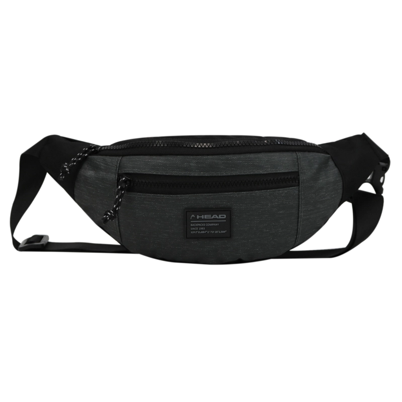 BANANO PADDLE MELANGE REVERSE GRIS OSCURO HEAD - 2