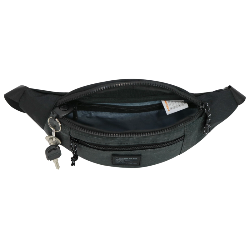 BANANO PADDLE MELANGE REVERSE GRIS OSCURO HEAD - 3
