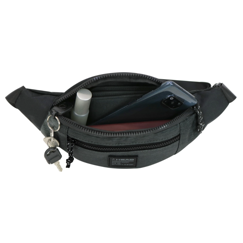 BANANO PADDLE MELANGE REVERSE GRIS OSCURO HEAD - 4