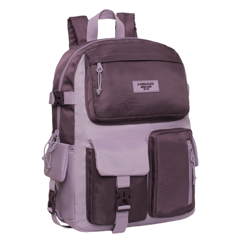 MOCHILA MUJER KAWAII ESCALADE MORADOS HEAD - 1