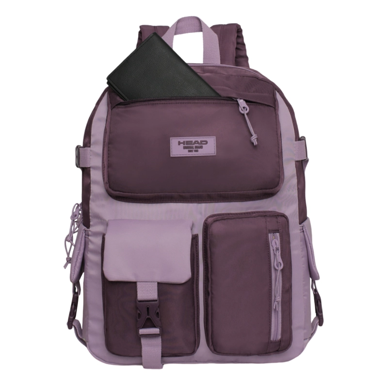 MOCHILA MUJER KAWAII ESCALADE MORADOS HEAD - 2