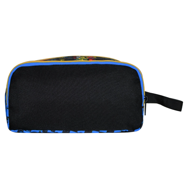 ESTUCHE INFANTIL NIÑO ATOS SPEED CAR NEGRO HEAD - 8