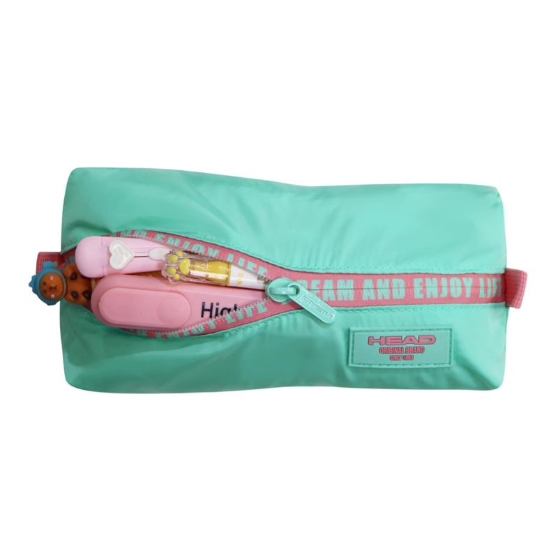 ESTUCHE SIMPLE ALTO TURQUESA HEAD - 3