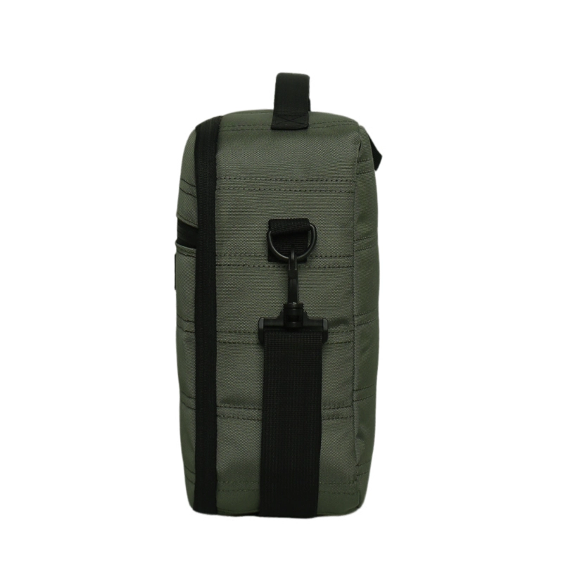 LONCHERA COMPACTA HOMBRE SHERPA VERDE MUSGO HEAD - 3