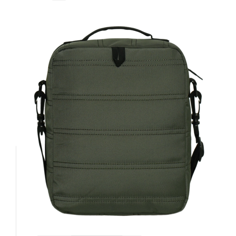LONCHERA COMPACTA HOMBRE SHERPA VERDE MUSGO HEAD - 4