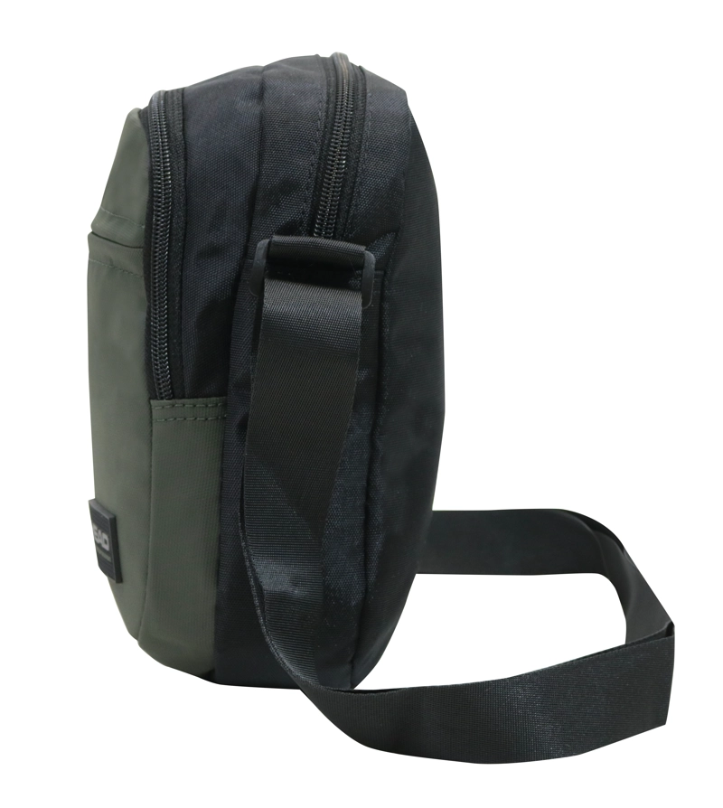 BOLSO CRUZADO MAGNUS 4 REVERSE VERDE MUSGO HEAD - 6