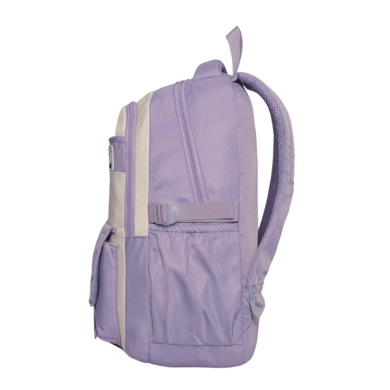 MOCHILA MUJER VENZA KAWAII LILA HEAD - 4