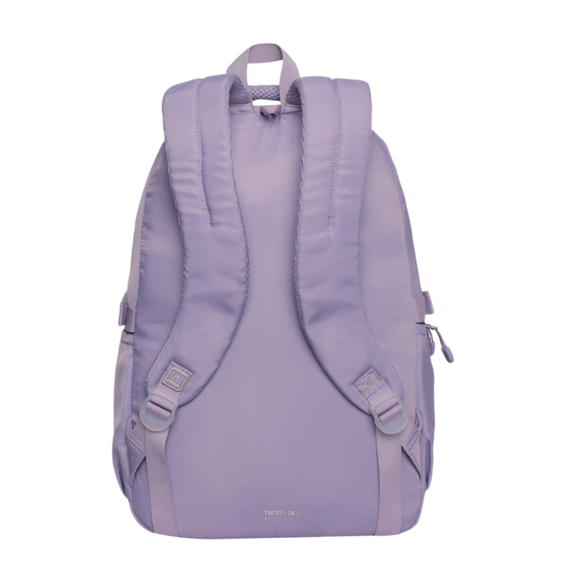 MOCHILA MUJER VENZA KAWAII LILA HEAD - 5