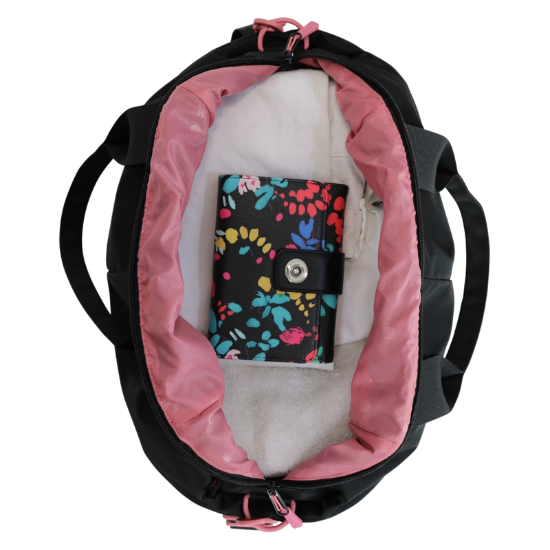 BOLSO DEPORTIVO MUJER REIKI NEW NEGRO HEAD - 3